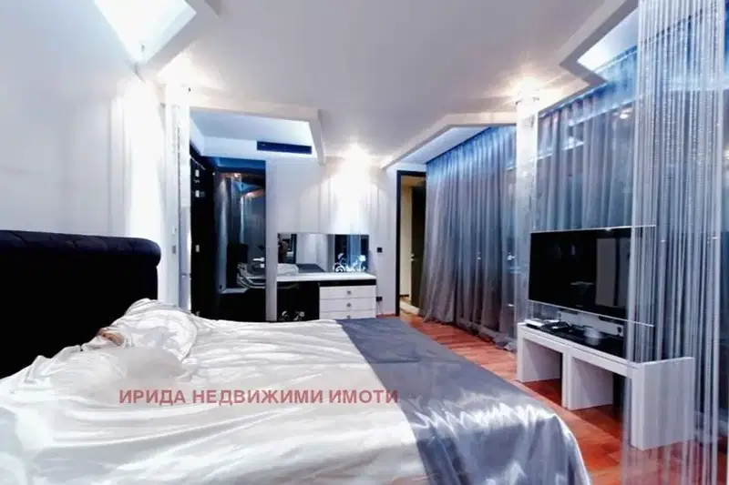 4-bedroom apartment in Sofiya, Manastirski Livadi