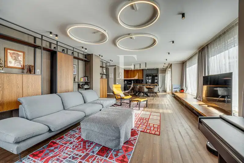 4-bedroom apartment in Sofiya, Manastirski Livadi