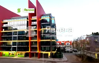 Многостаен апартамент с панорамна гледка към Витоша в Манастирски ливади