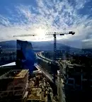 Панорамен пентхаус с 7 балкона в Манастирски ливади, бул. България