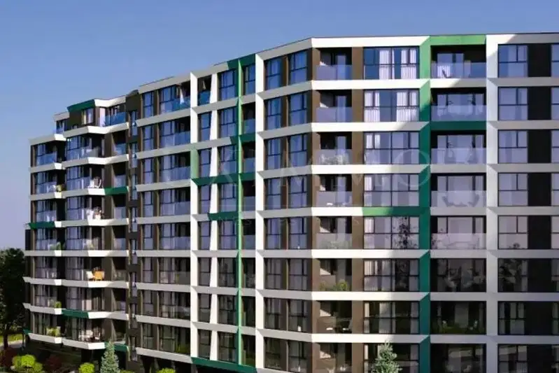 4-bedroom apartment in Sofiya, Mladost 4