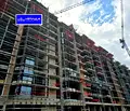 Снимка 4 — Четиристаен апартамент с балкон в затворен комплекс в Оборище