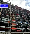 Четиристаен апартамент с просторен хол и балкон в Оборище, София