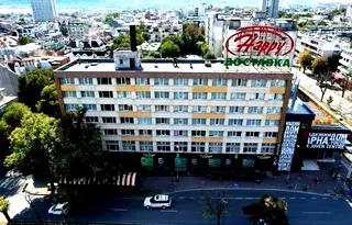 Многостаен апартамент във Варна, Окръжна болница-Генерали
