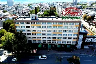 Многостаен апартамент във Варна, Окръжна болница-Генерали