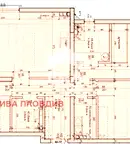 Четиристаен апартамент с простор и тишина в Остромила, Пловдив