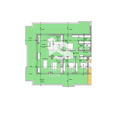 Снимка 3 — Многостаен апартамент в Пловдив, Остромила