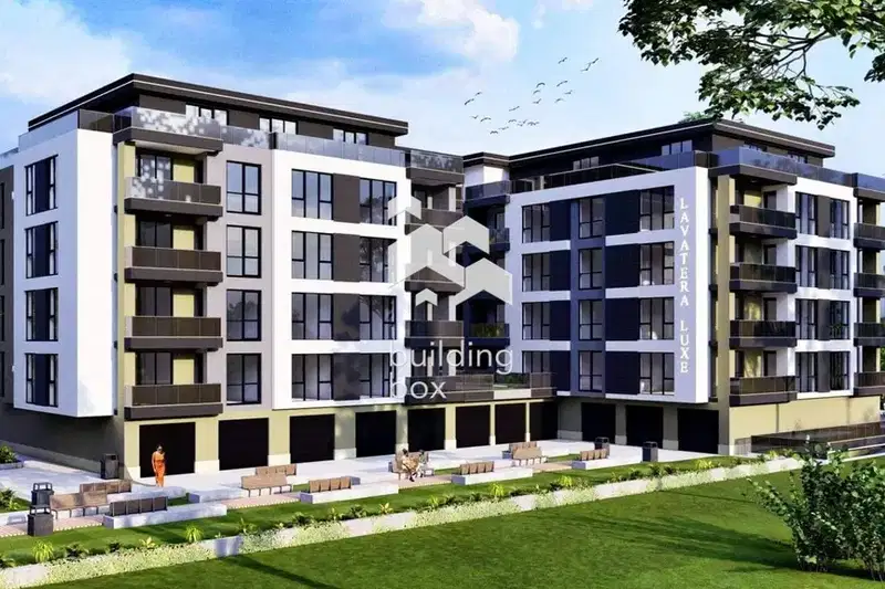 4-bedroom apartment in Plovdiv, Ostromila