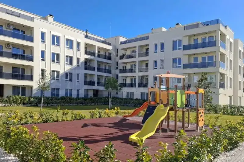 Многостаен апартамент в Пловдив, Остромила