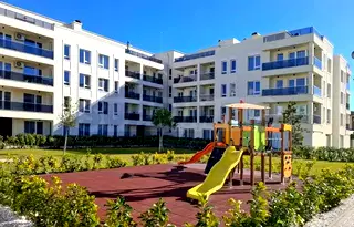 Многостаен апартамент в Пловдив, Остромила