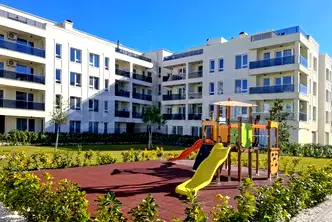 Многостаен апартамент в Пловдив, Остромила