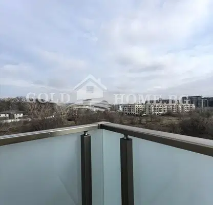 Снимка 5 — Просторен четиристаен апартамент с гледка към Гребна база в Пловдив