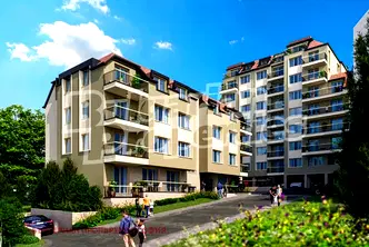 Многостаен апартамент в София, Овча купел