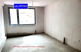 Четиристаен апартамент с изток-западно изложение в Овча купел