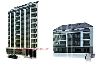 Четиристаен апартамент с функционално разпределение в Овча купел