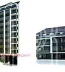Четиристаен апартамент с функционално разпределение в Овча купел