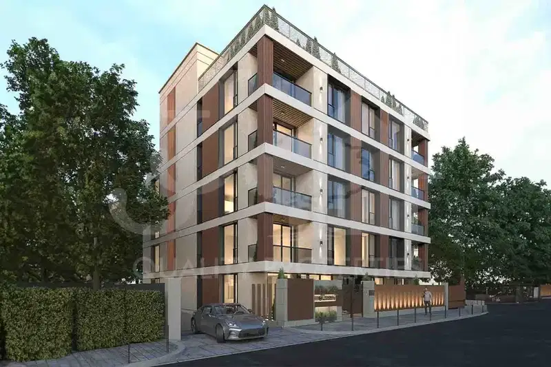 4-bedroom apartment in Sofiya, Pavlovo