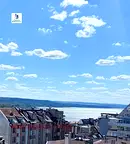 Четиристаен мезонет с морска панорама в Погреби, Варна