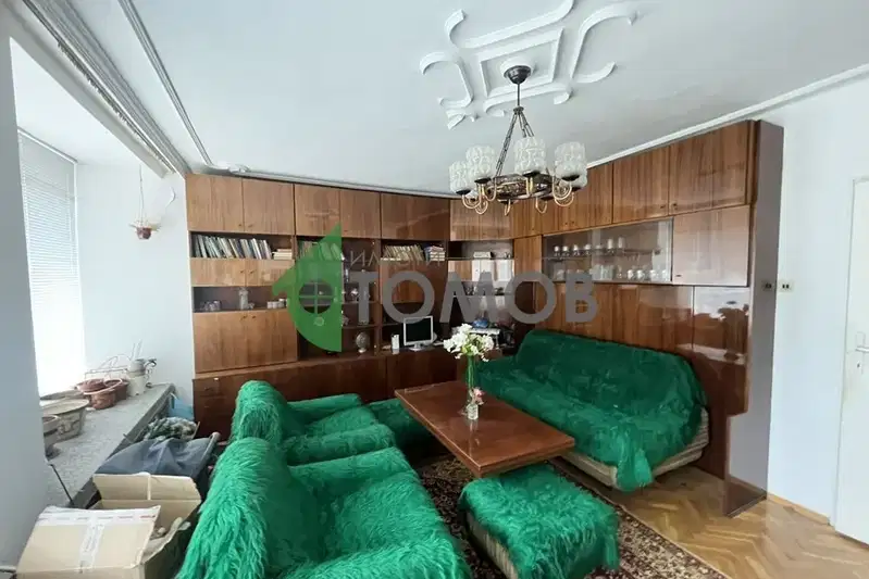 Многостаен апартамент в Шумен, Пожарната
