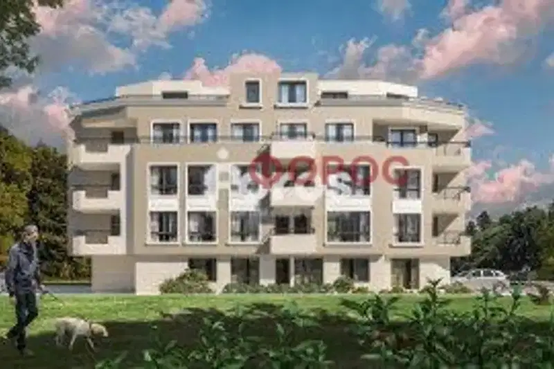 4-bedroom apartment in Burgas, Sarafovo