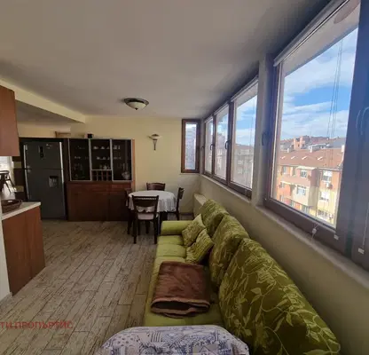 Photo 5 — 4-bedroom apartment in Blagoev, Shirok tsentar