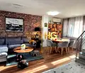 Снимка 3 — Четиристаен апартамент с простор и слънчева атмосфера в Спортна зала, Варна