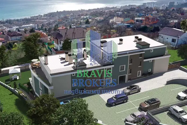 4-bedroom apartment in Varna, Sveti Nikola