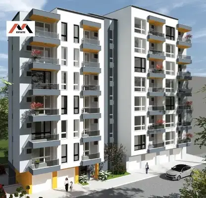 Снимка 2 — Многостаен апартамент в Стара Загора, Три чучура - север