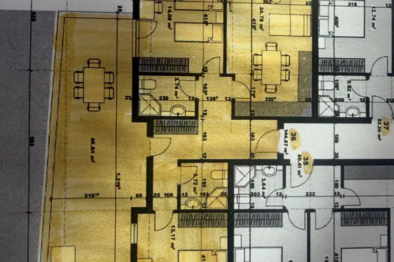 4-bedroom apartment in Stara Zagora, Tri Chuchura - Sever