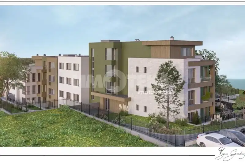 4-bedroom apartment in Varna, Vinica