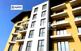Просторен 4-стаен мезонет в нова тухлена сграда във Виница, Варна