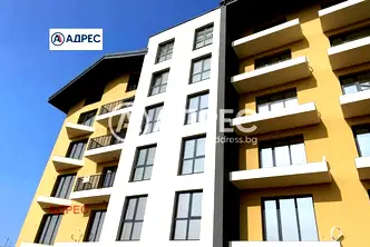 Просторен 4-стаен мезонет в нова тухлена сграда във Виница, Варна