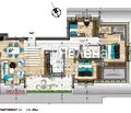 Снимка 2 — Многостаен апартамент в София, Витоша