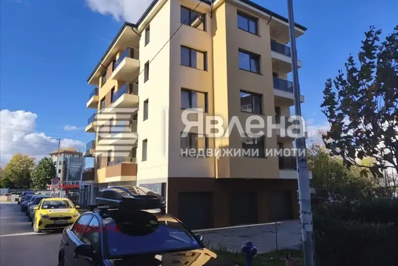 4-bedroom apartment in Sofiya, Vitosha