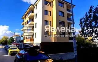 Многостаен апартамент в София, Витоша