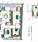 Просторен 4-стаен апартамент с панорамна тераса в кв. Витоша, София