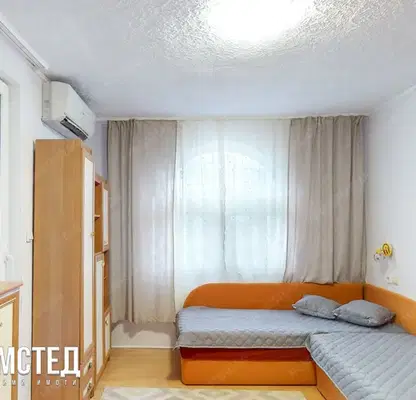 Снимка 5 — Четиристаен апартамент с две бани в ж.к. Възраждане, Бургас