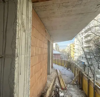 Снимка 4 — Четиристаен апартамент в луксозна сграда на ул. Царибродска
