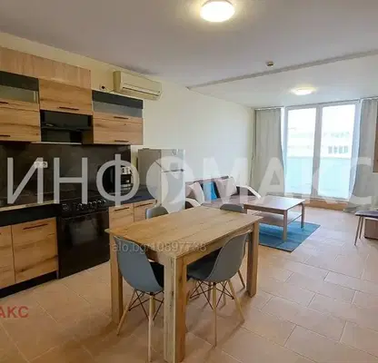 Снимка 2 — Многостаен апартамент в Бургас, Черноморец