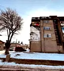 Многостаен апартамент в Русе, Две могили