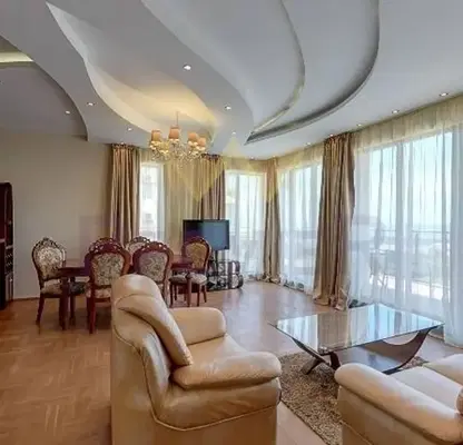 Photo 2 — Spacious 4-room apartment in Skorpilovtsi village with panoramic terrace