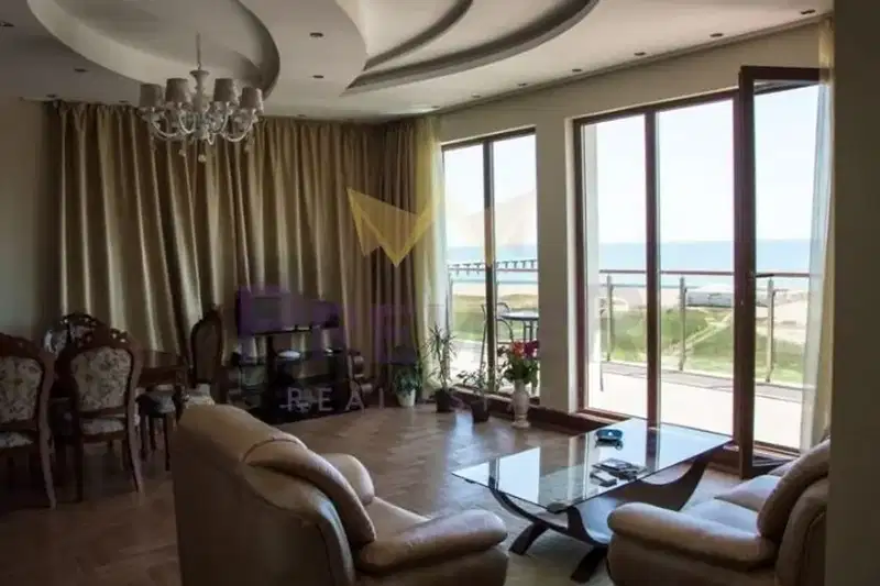 Spacious 4-room apartment in Skorpilovtsi village with panoramic terrace