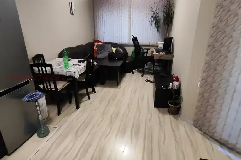 2-bedroom apartment in Студентски