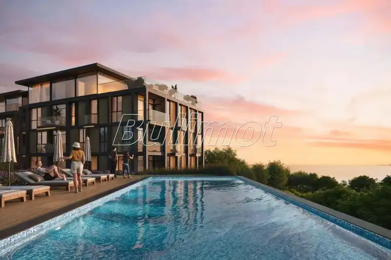 2-bedroom apartment in к.к. Чайка