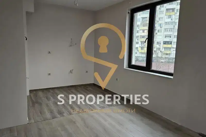 2-bedroom apartment in Kaysieva ina