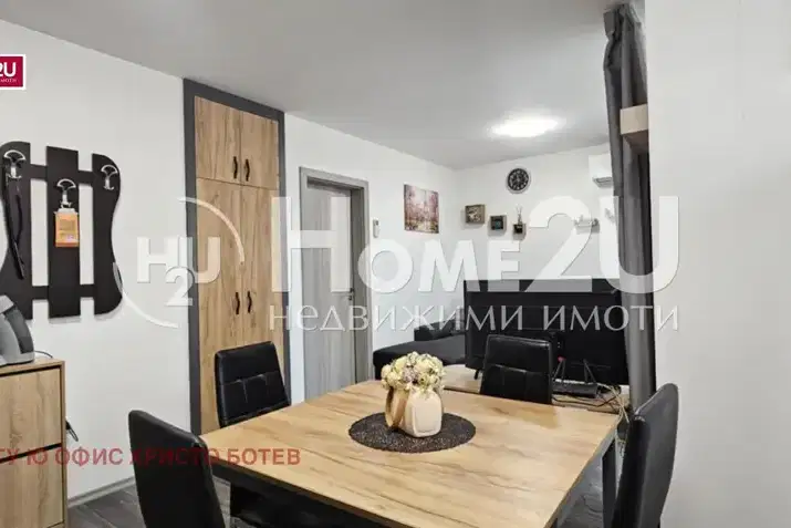 2-bedroom apartment in Студентски