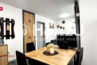 Двустаен апартамент в Студентски