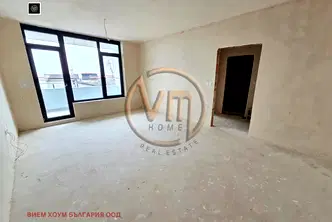 Двустаен апартамент в Кайсиева ина
