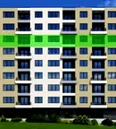 Двустаен апартамент в Кайсиева ина