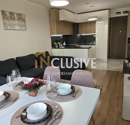 Photo 2 — 2-bedroom apartment in Студентски